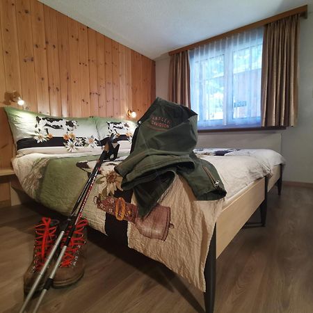 Hotel Walliserhof-Leukerbad-Therme 外观 照片