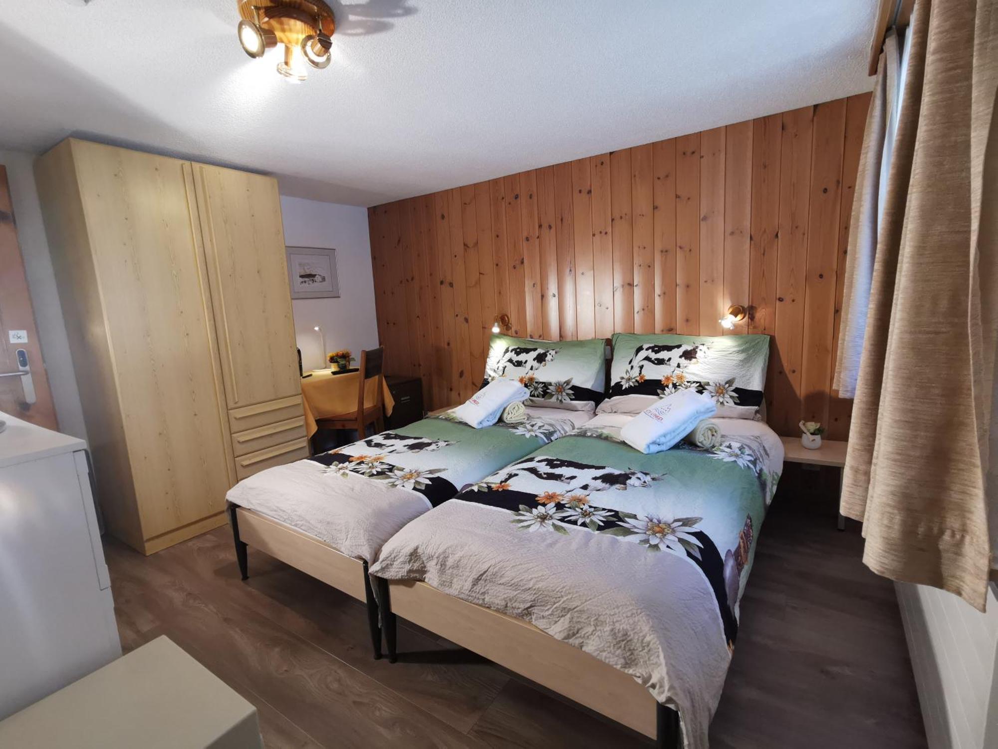 Hotel Walliserhof-Leukerbad-Therme 外观 照片